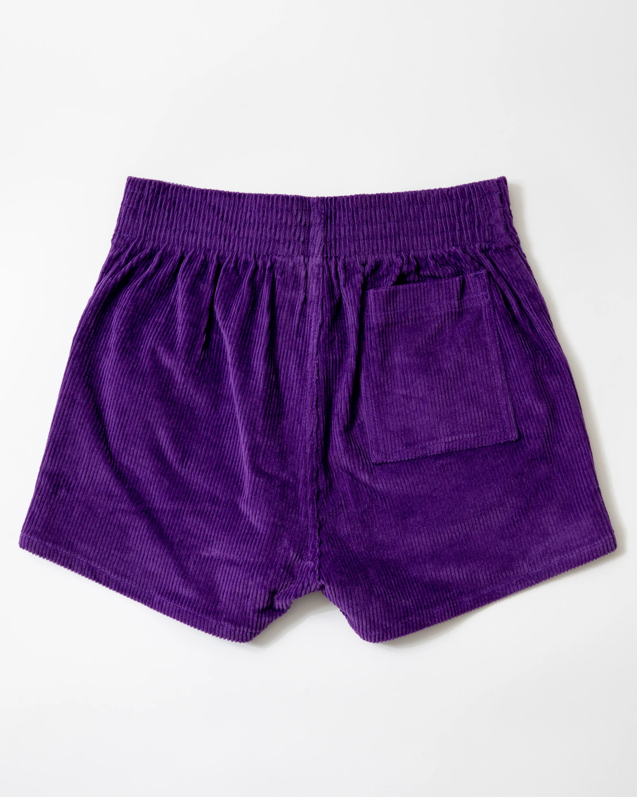 Women's Short (Plum) - Image 7