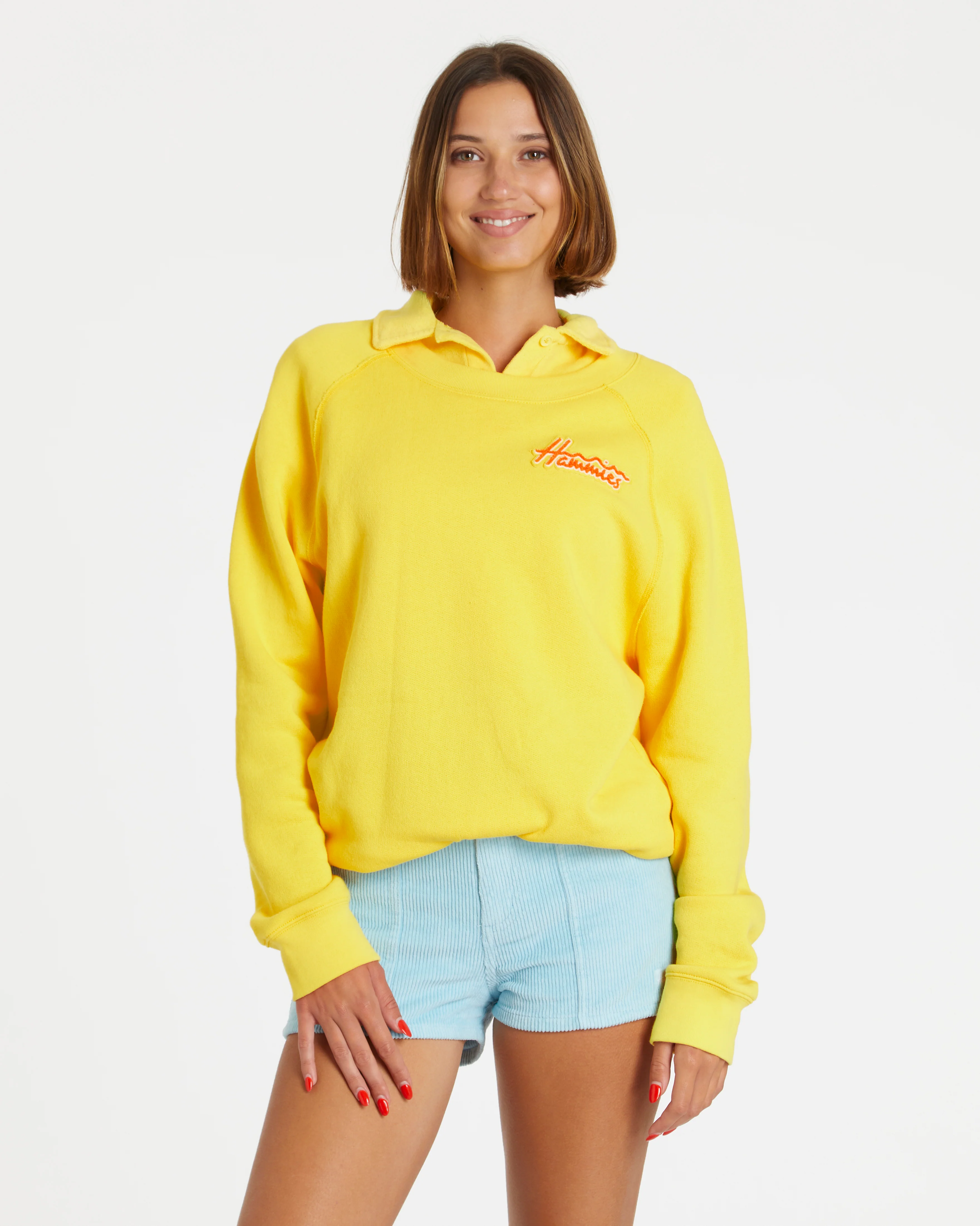 Women's Short (Powder Blue) - Image 10