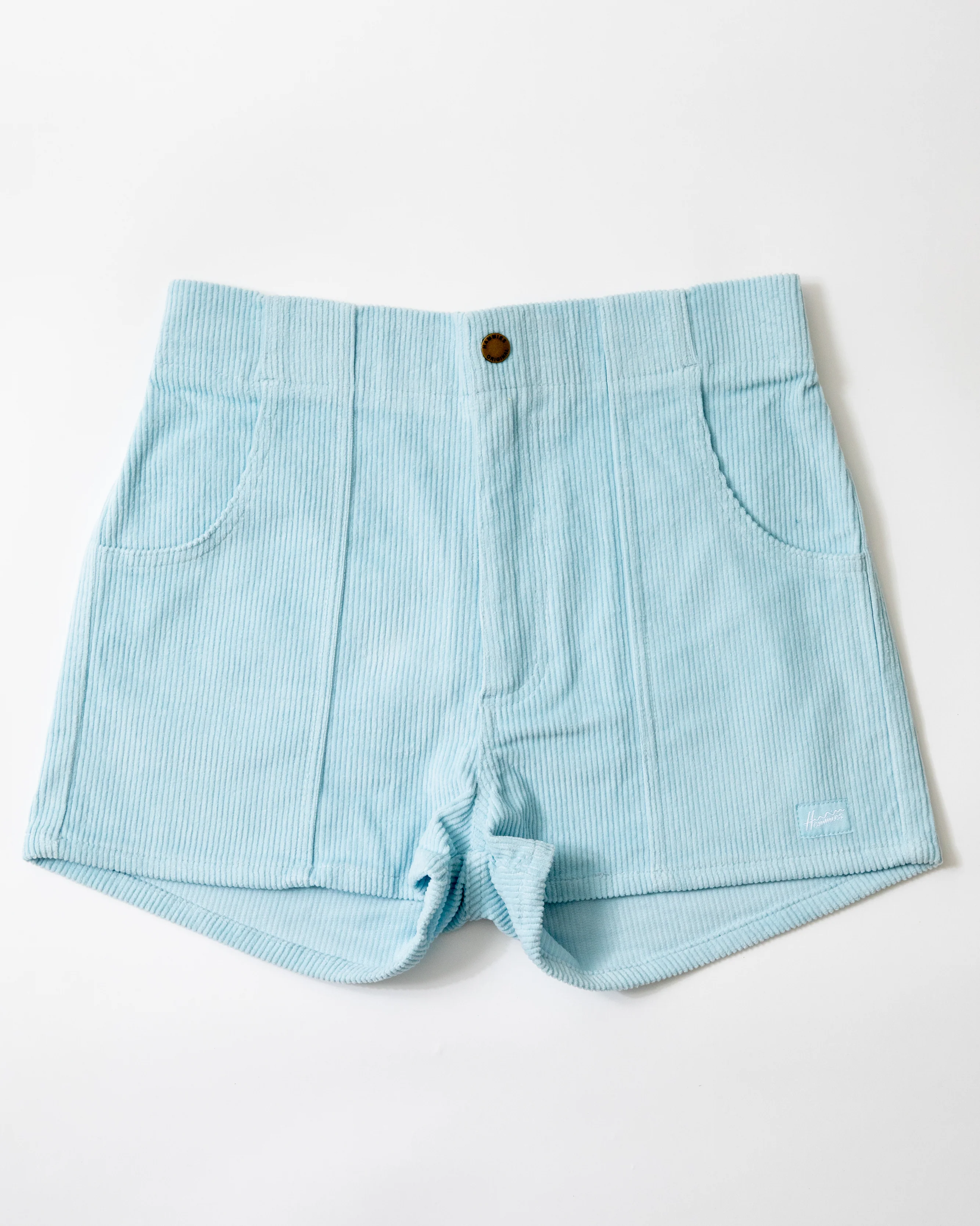 Women's Short (Powder Blue) - Image 16