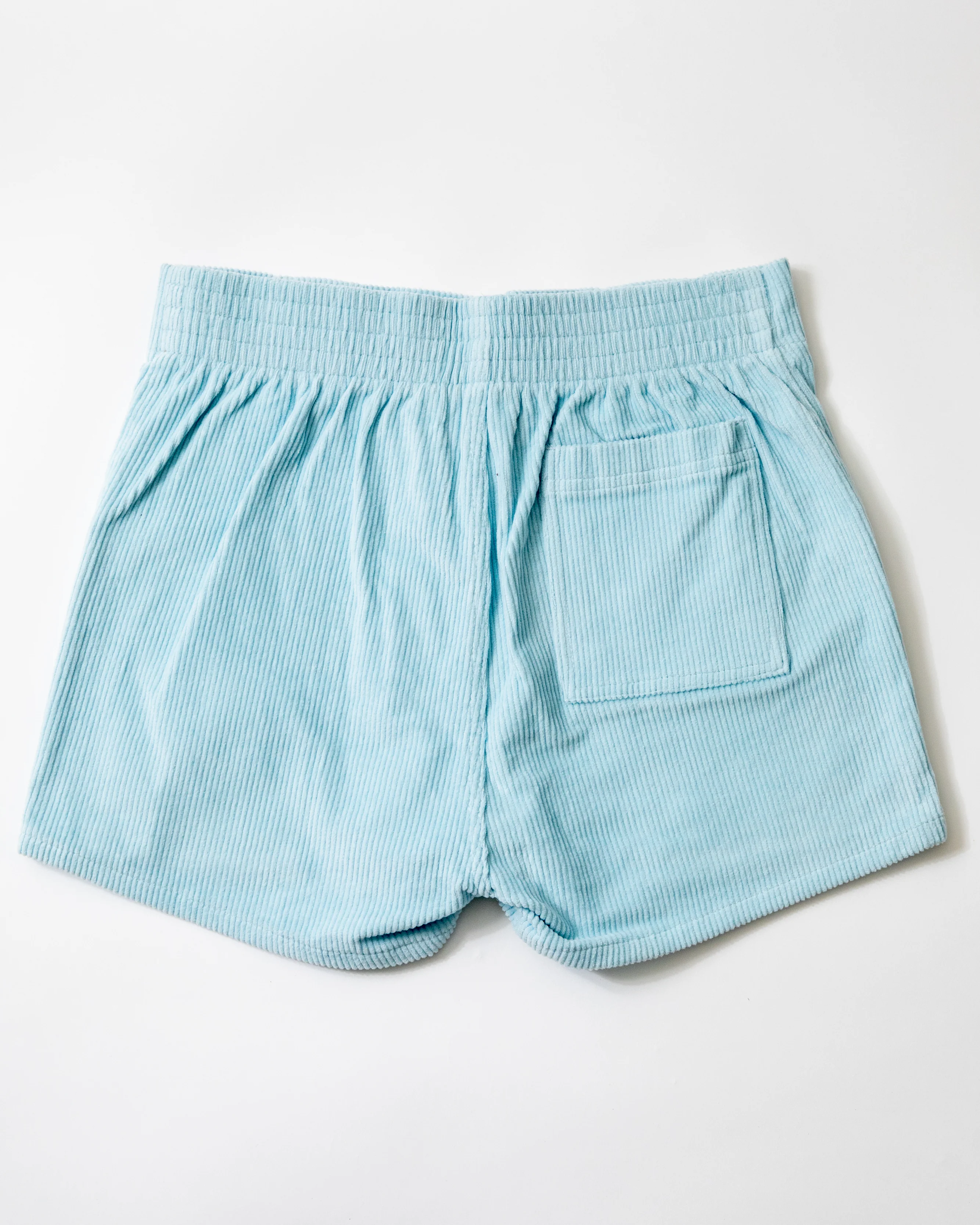 Women's Short (Powder Blue) - Image 17
