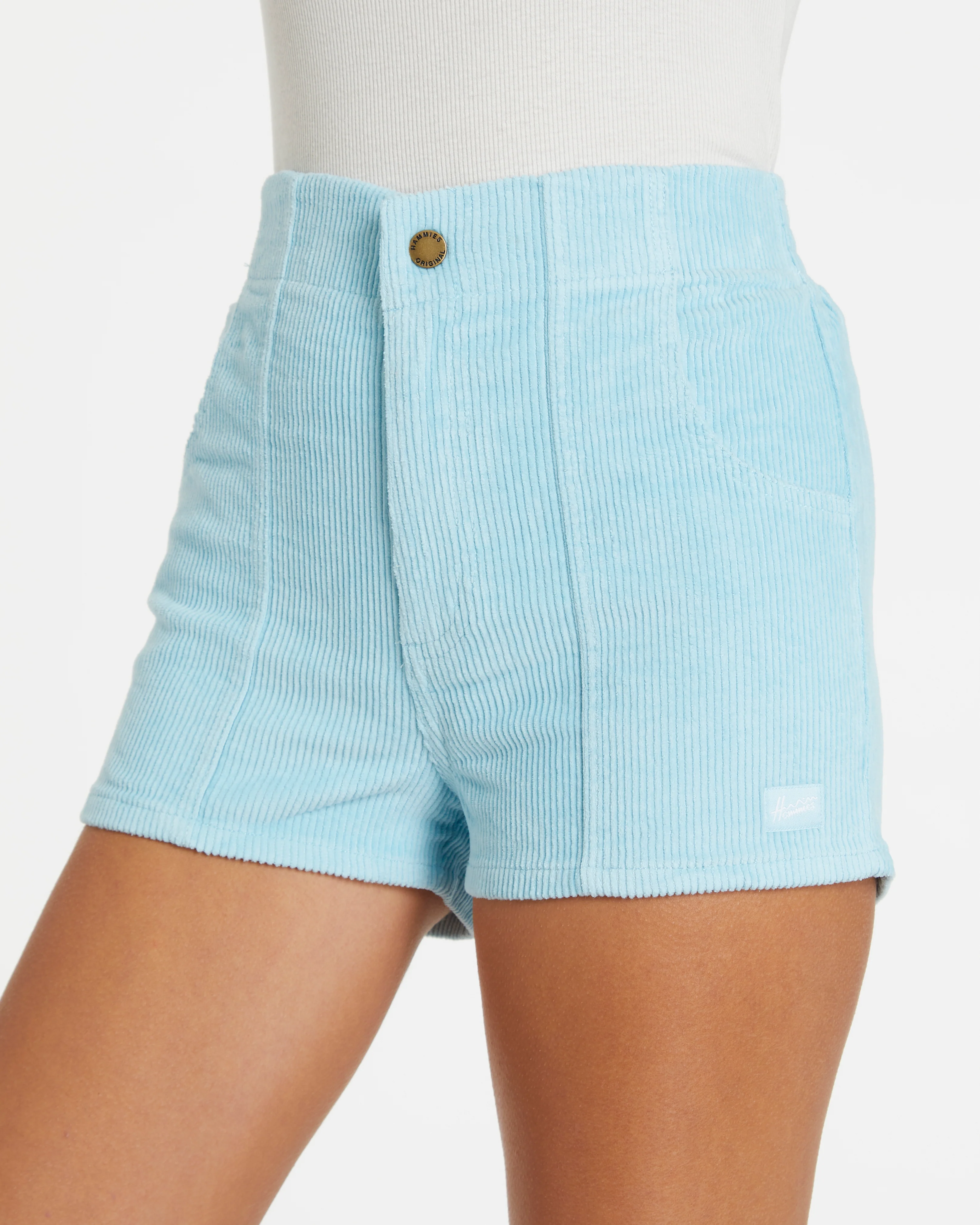 Women's Short (Powder Blue) - Image 4