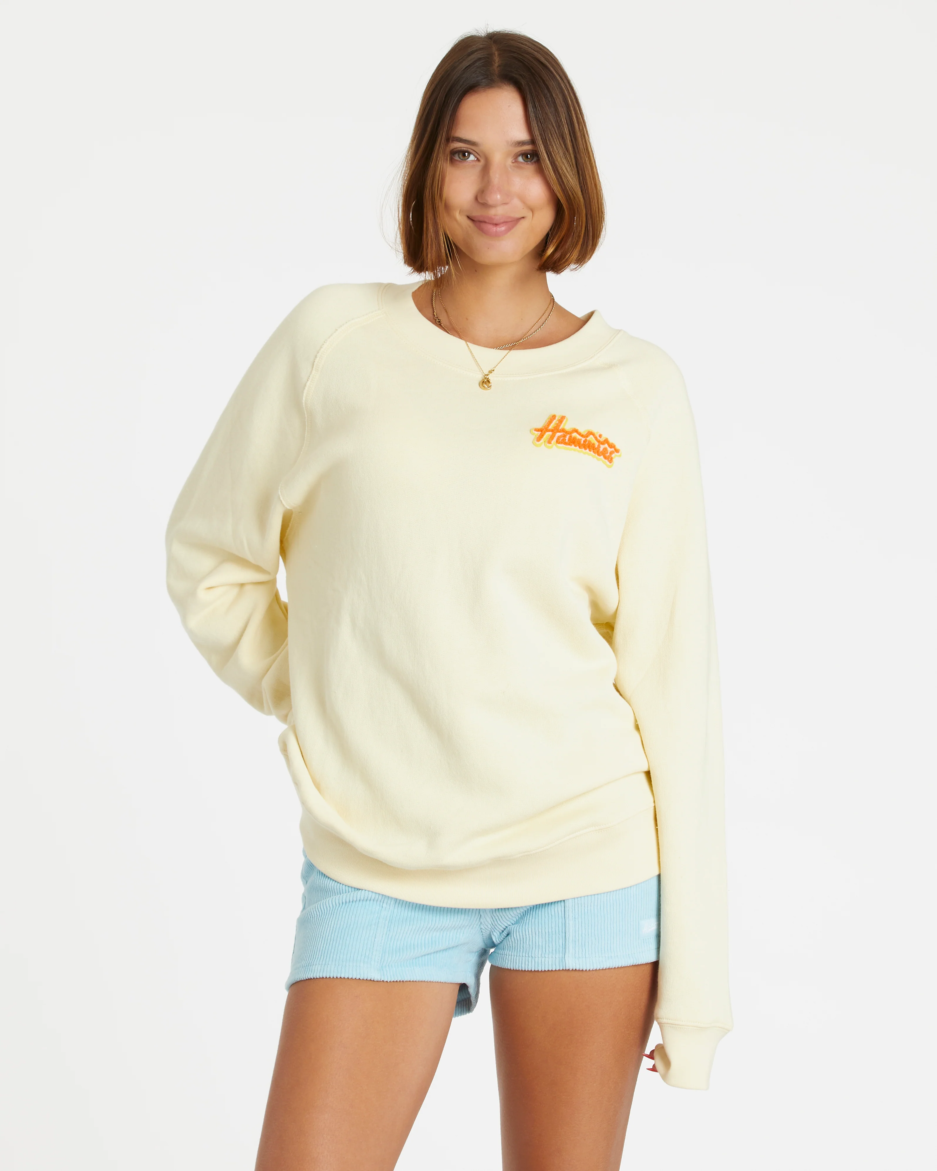 Women's Short (Powder Blue) - Image 7