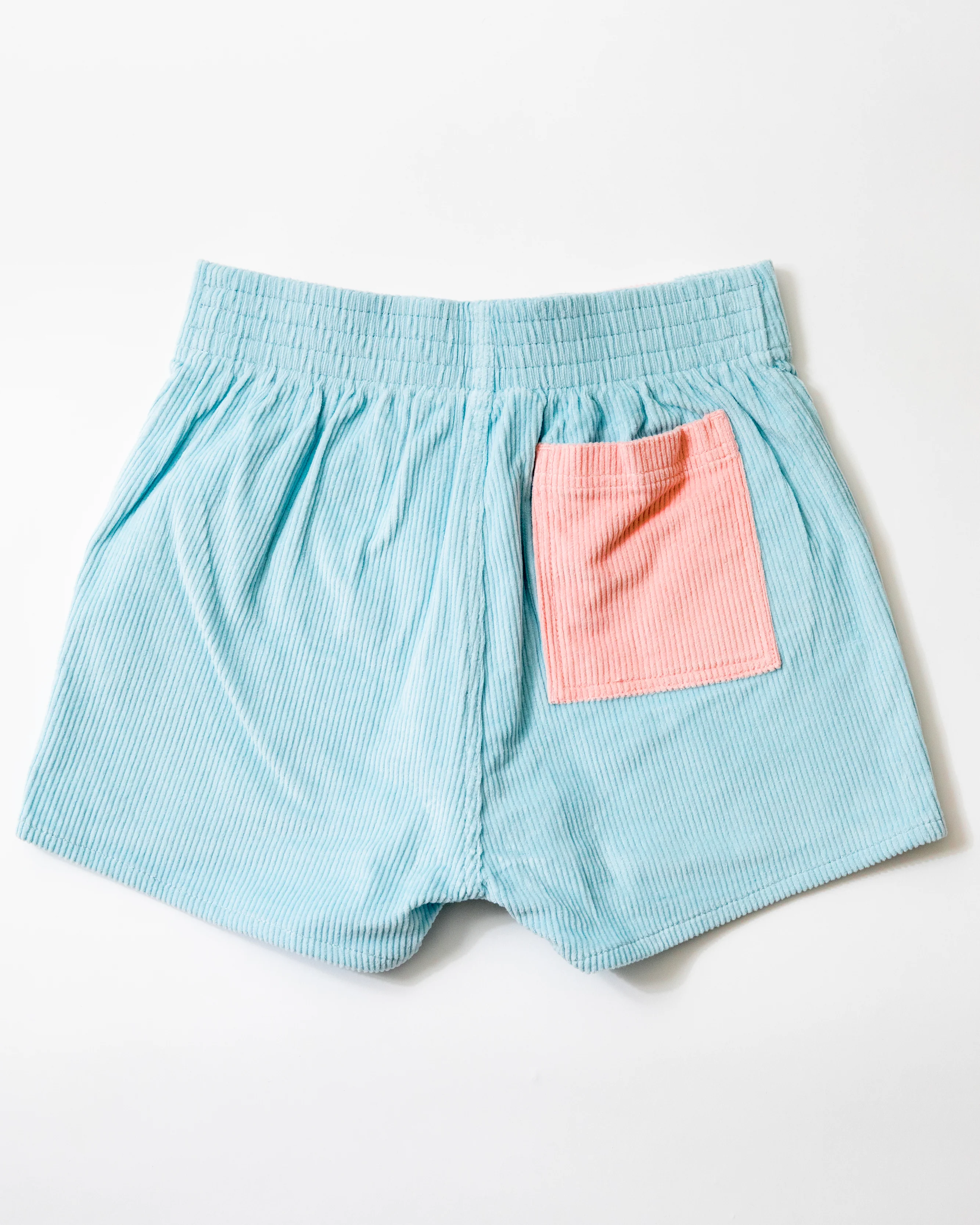 Women's Short (Powder Blue/Powder Pink) - Image 10