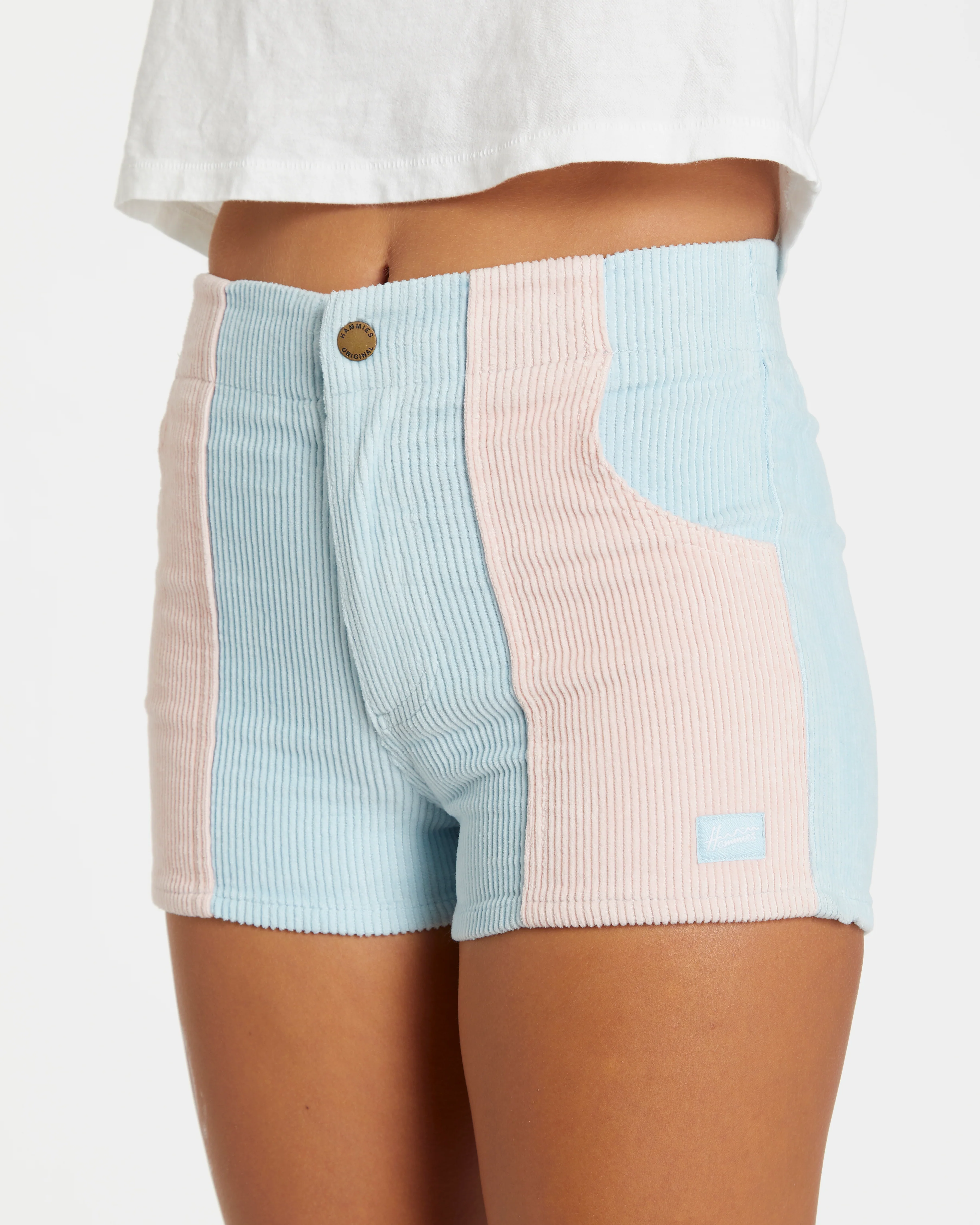 Women's Short (Powder Blue/Powder Pink) - Image 7