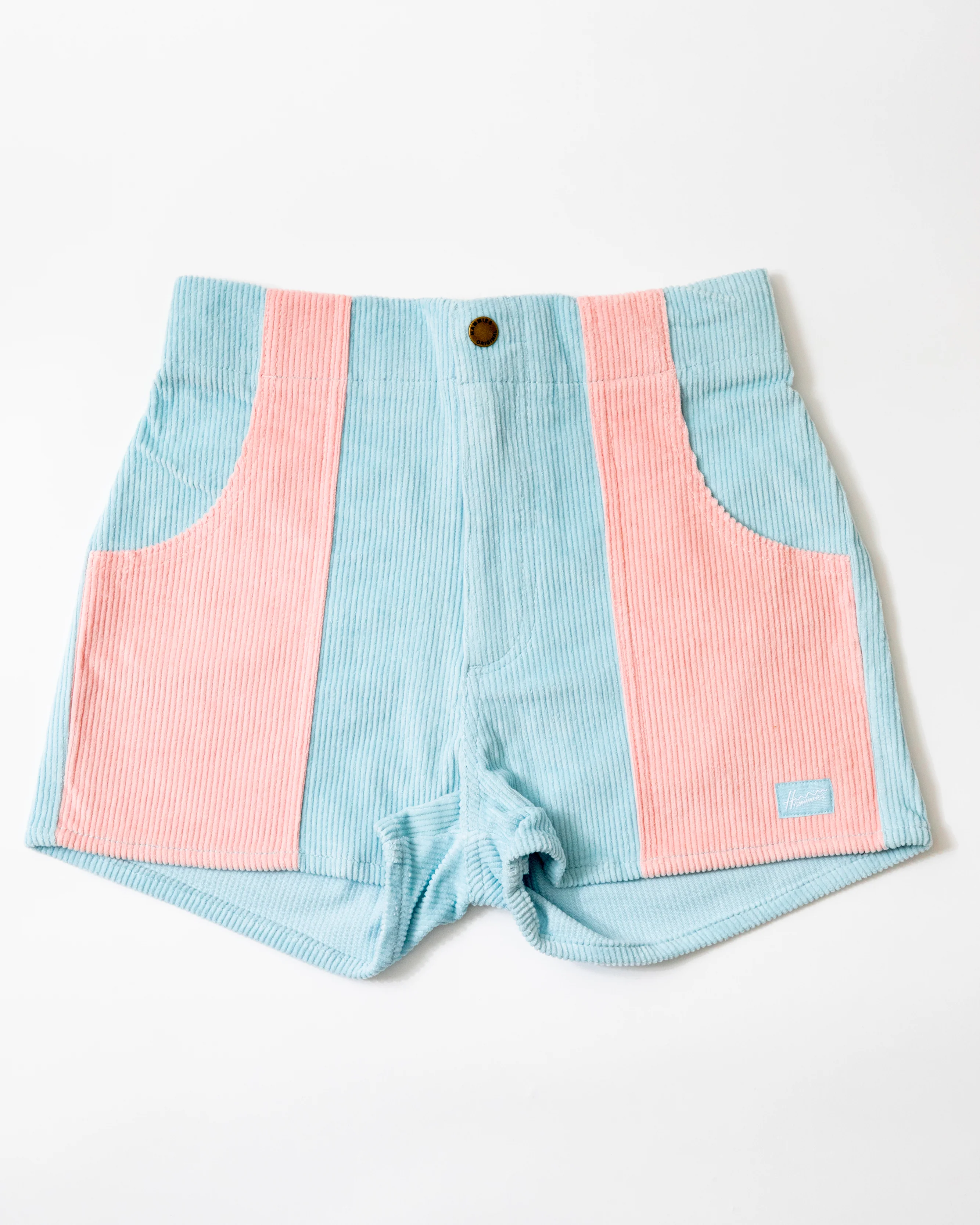 Women's Short (Powder Blue/Powder Pink) - Image 9
