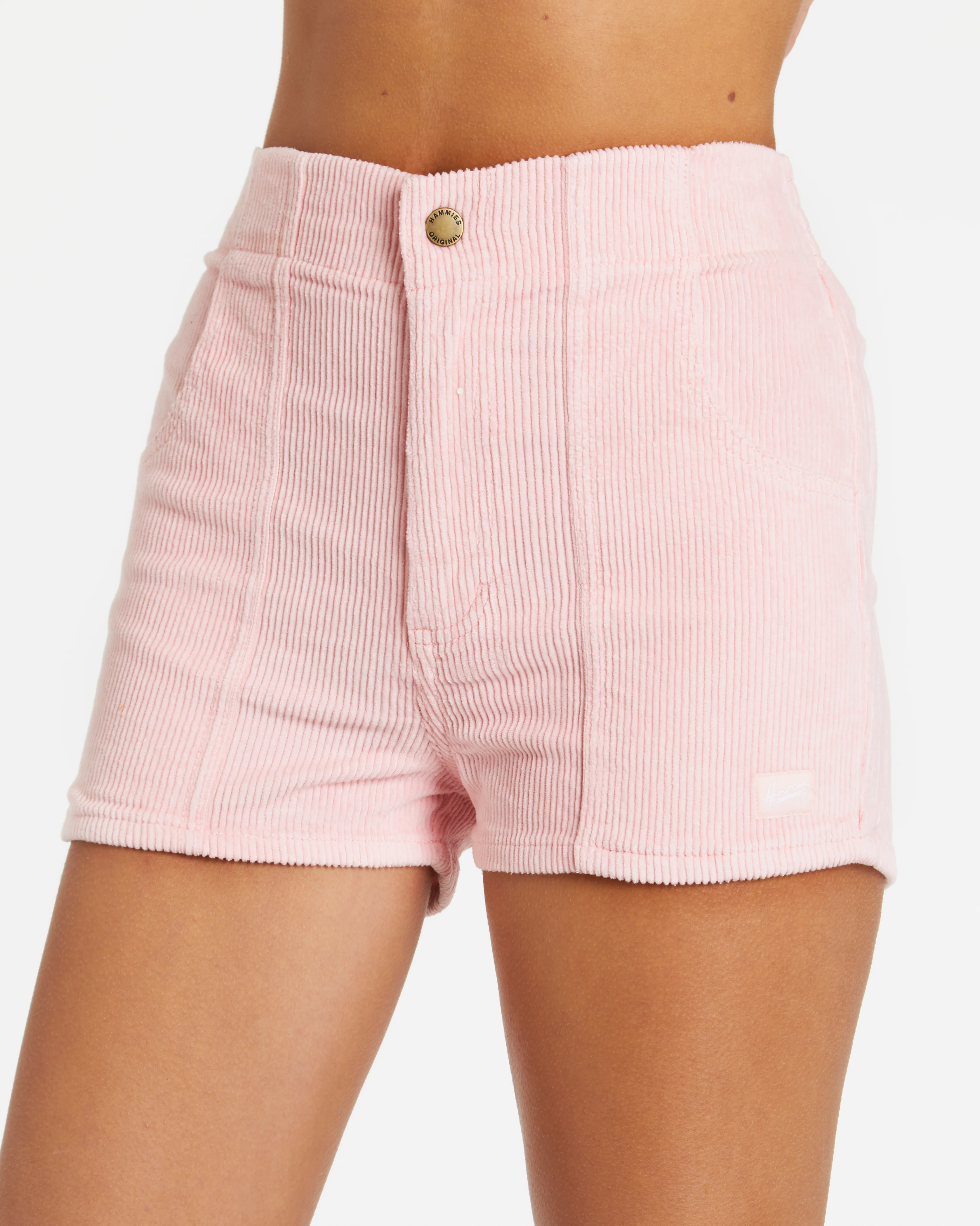 Women's Short (Powder Pink) - Image 4