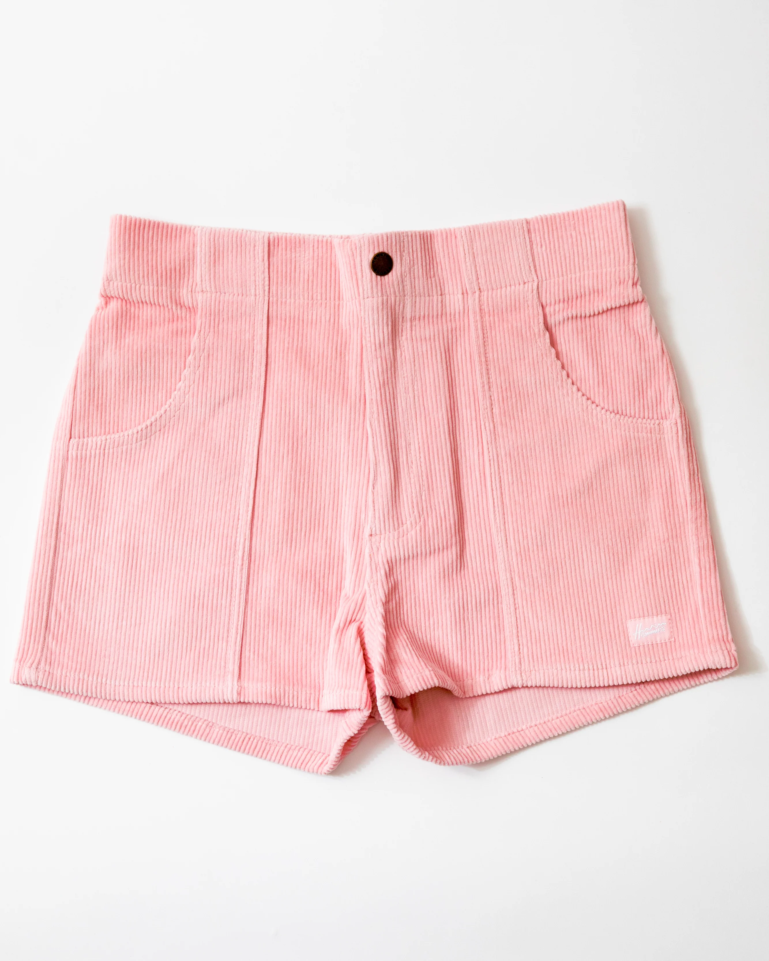 Women's Short (Powder Pink) - Image 5