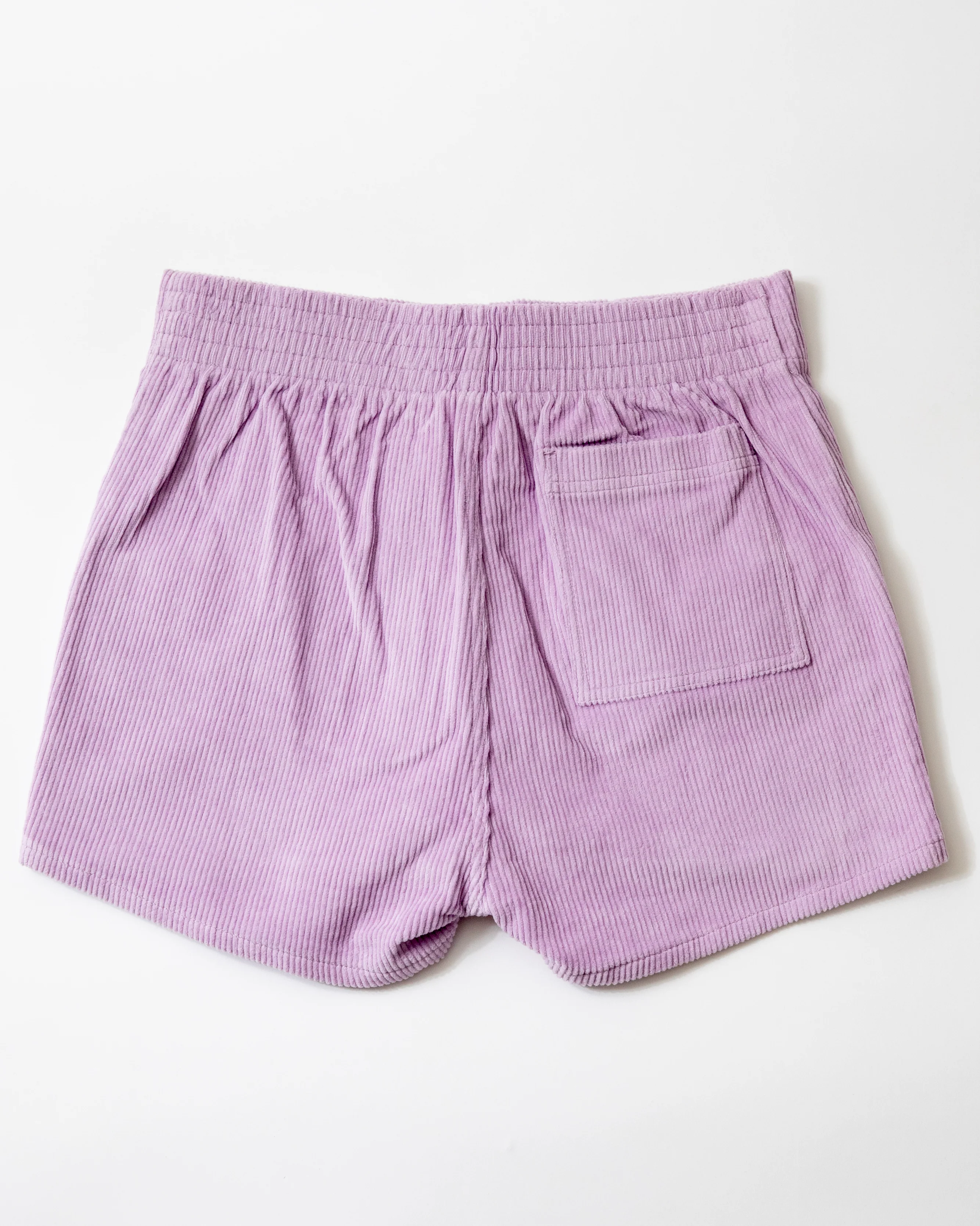 Women's Short (Powder Purple) - Image 7