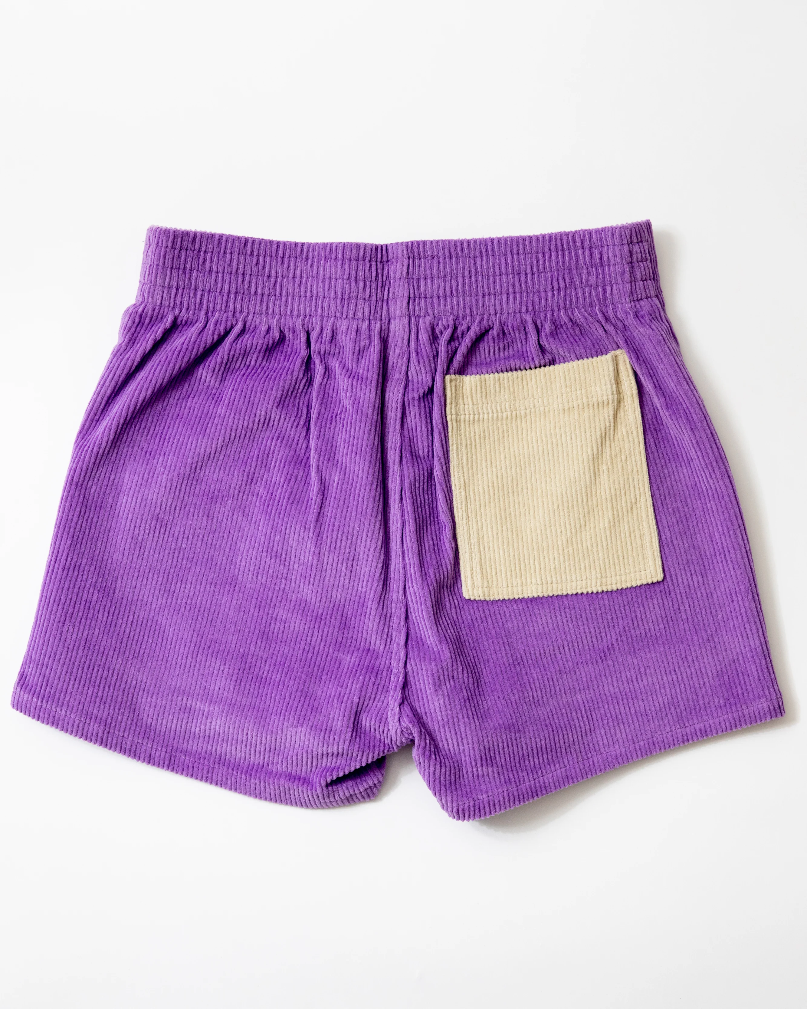 Women's Short (Purple) - Image 8
