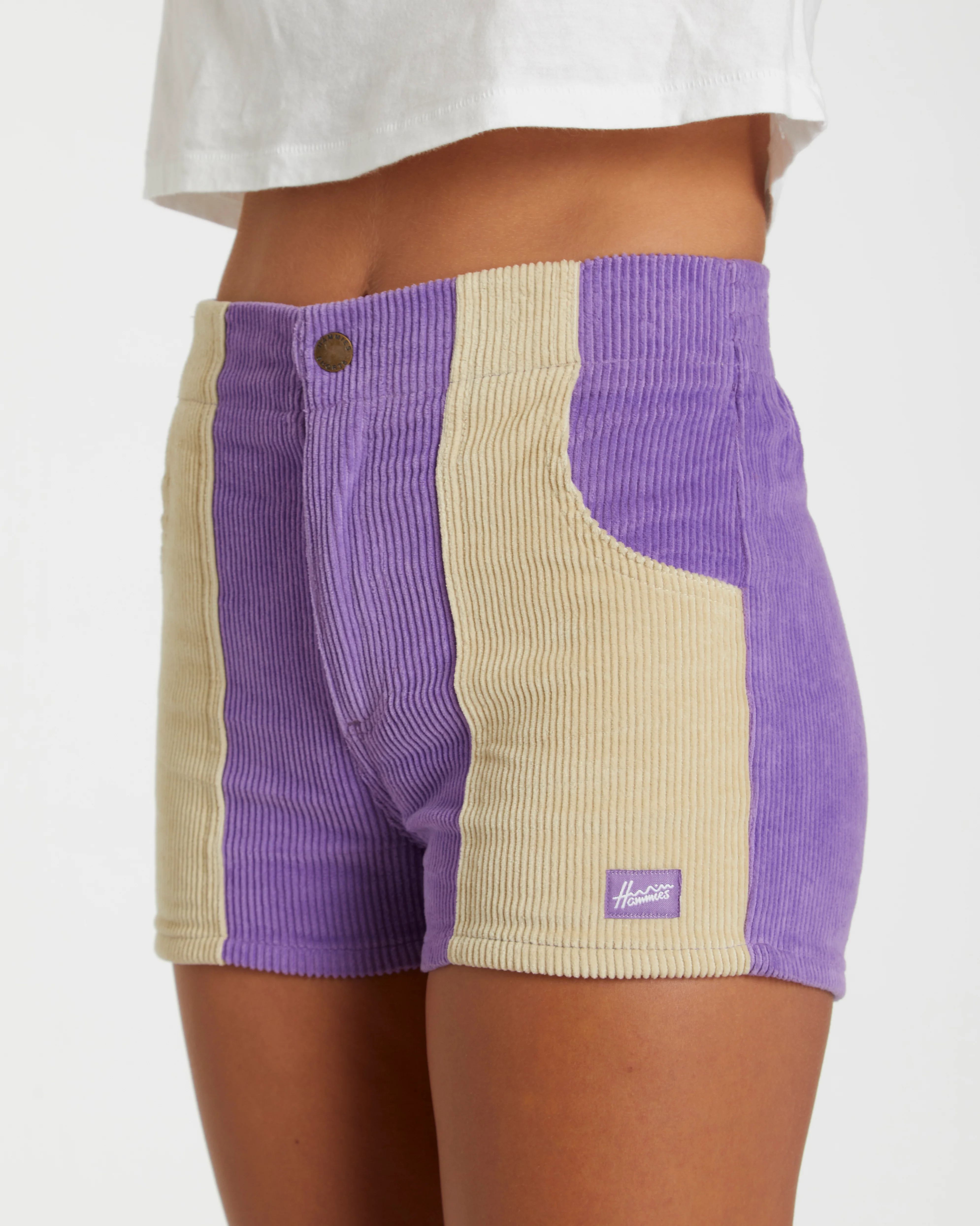 Women's Short (Purple/Sand) - Image 5