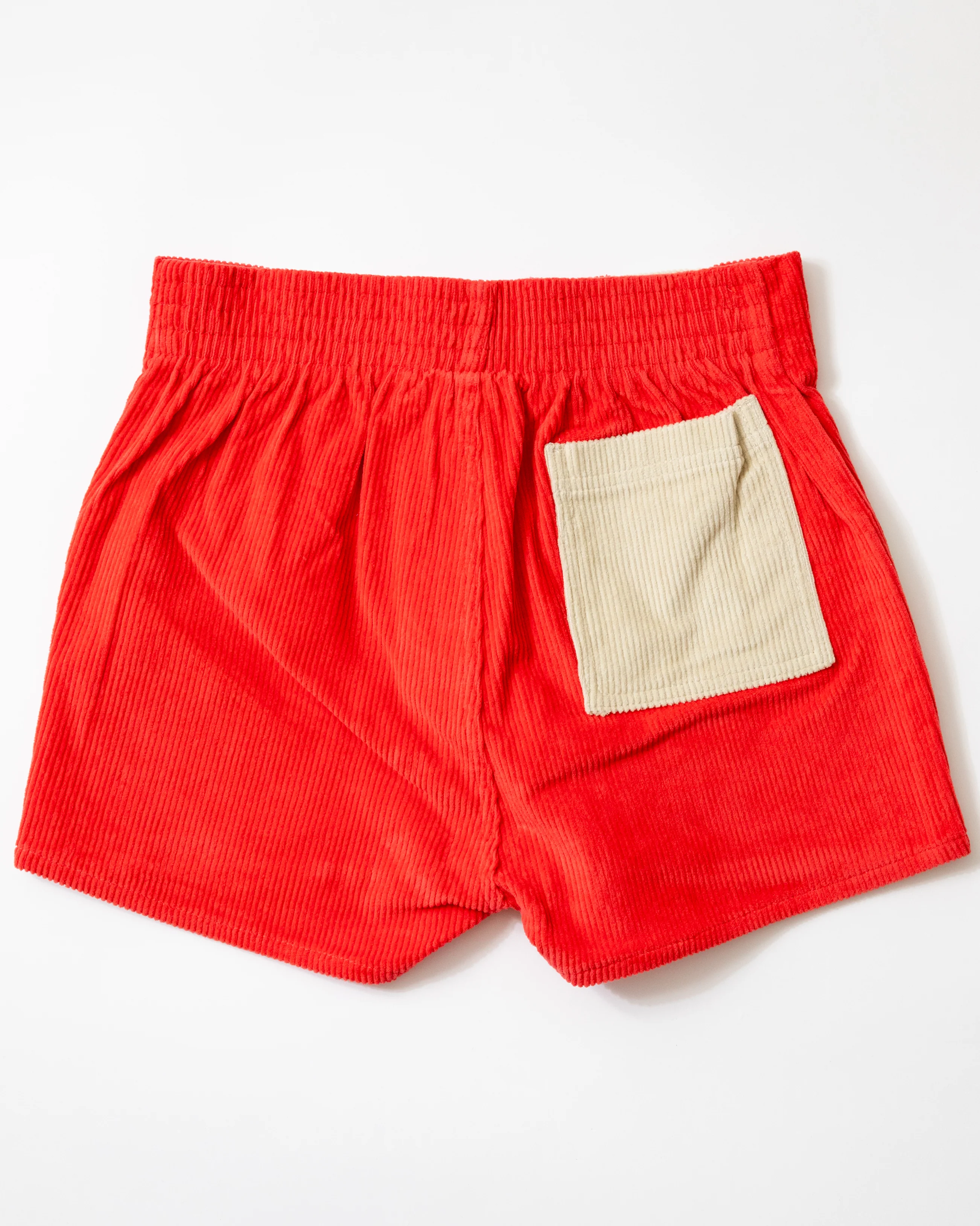 Women's Short (Red/Sand) - Image 10