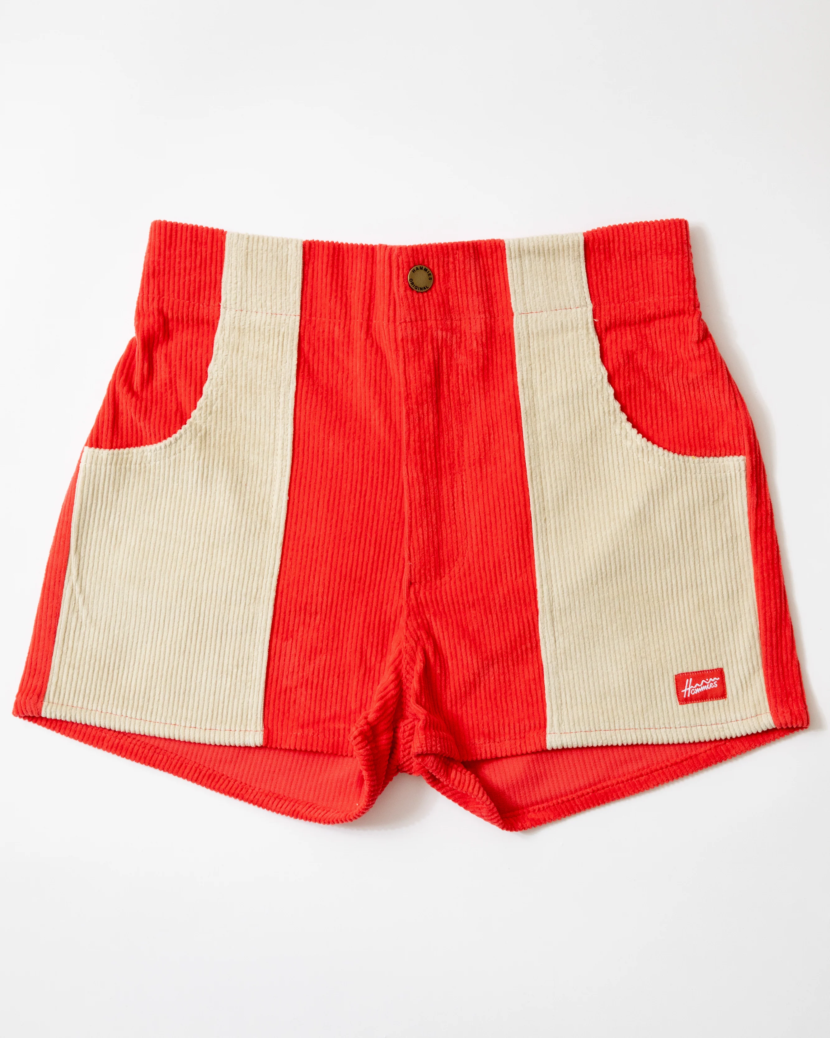 Women's Short (Red/Sand) - Image 9