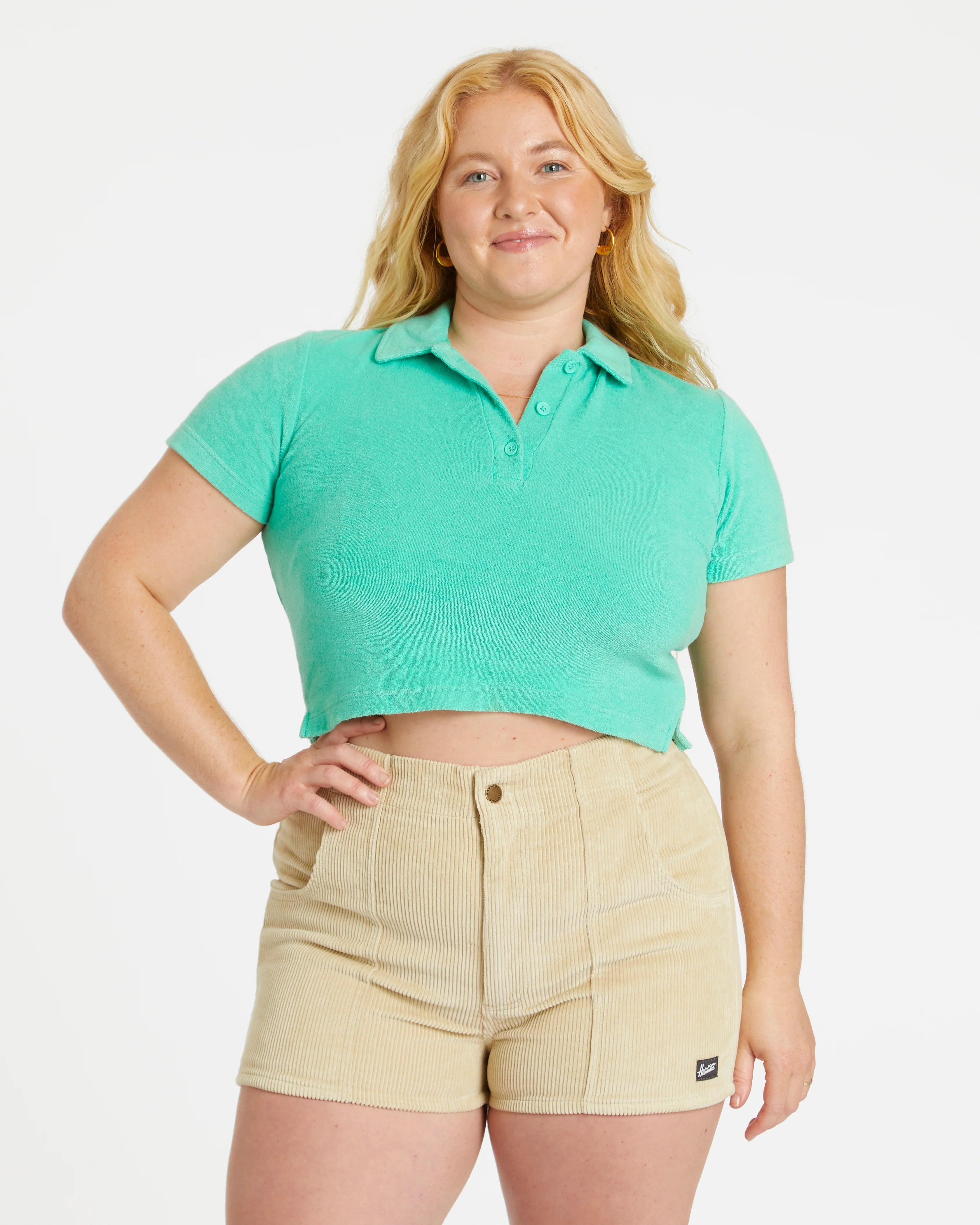 Women's Short (Sand) - Image 12