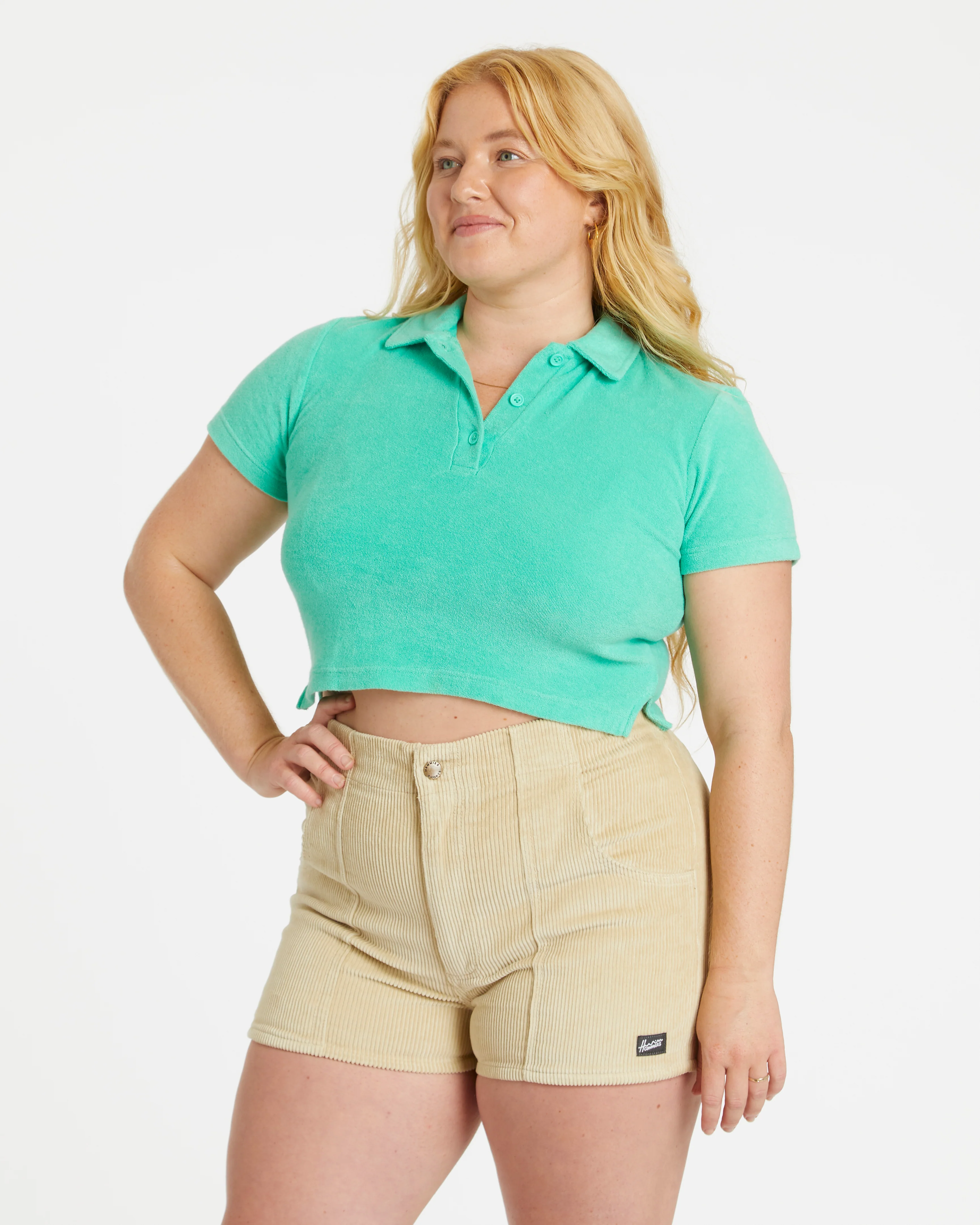 Women's Short (Sand) - Image 13