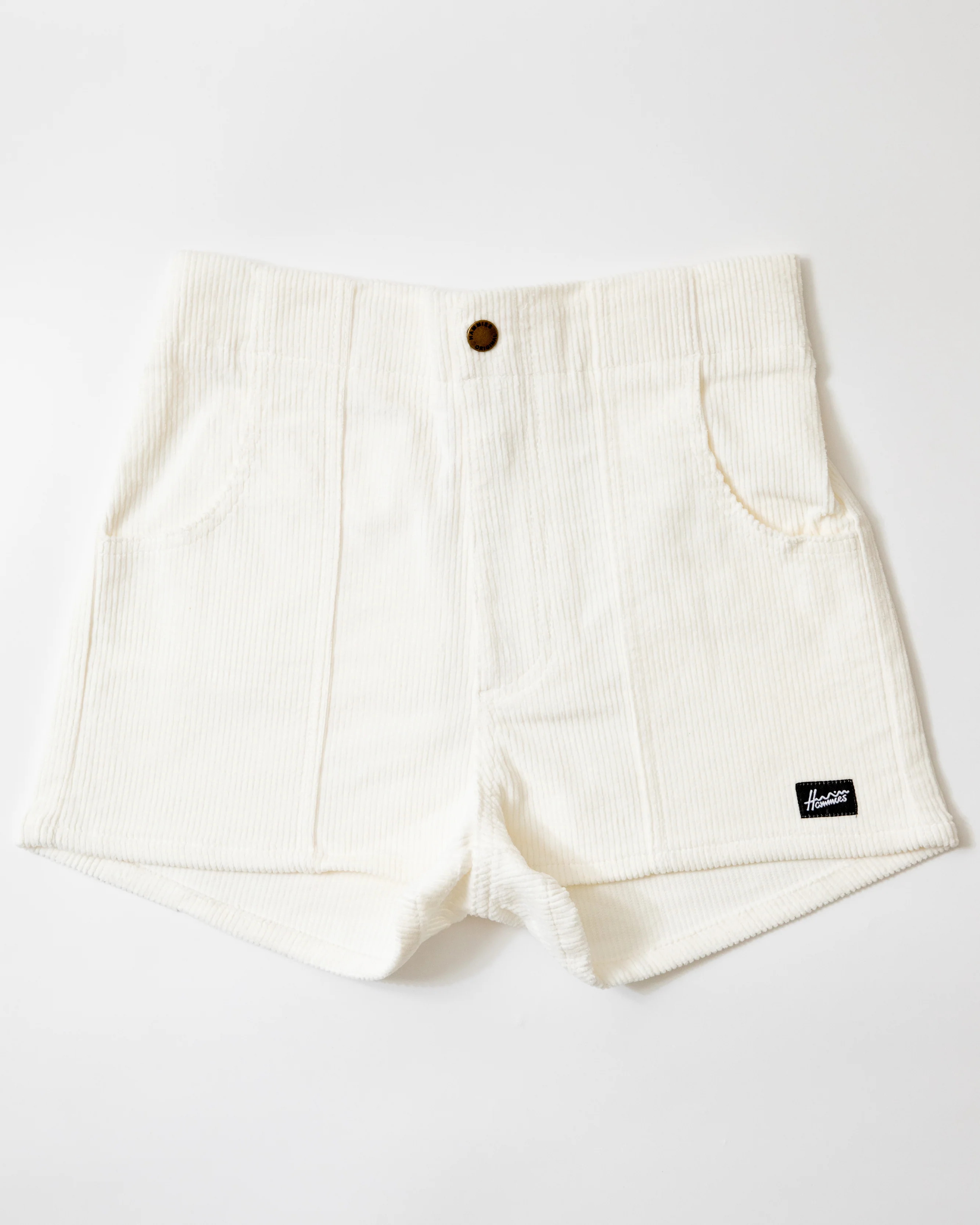 Women's Short (White) - Image 10