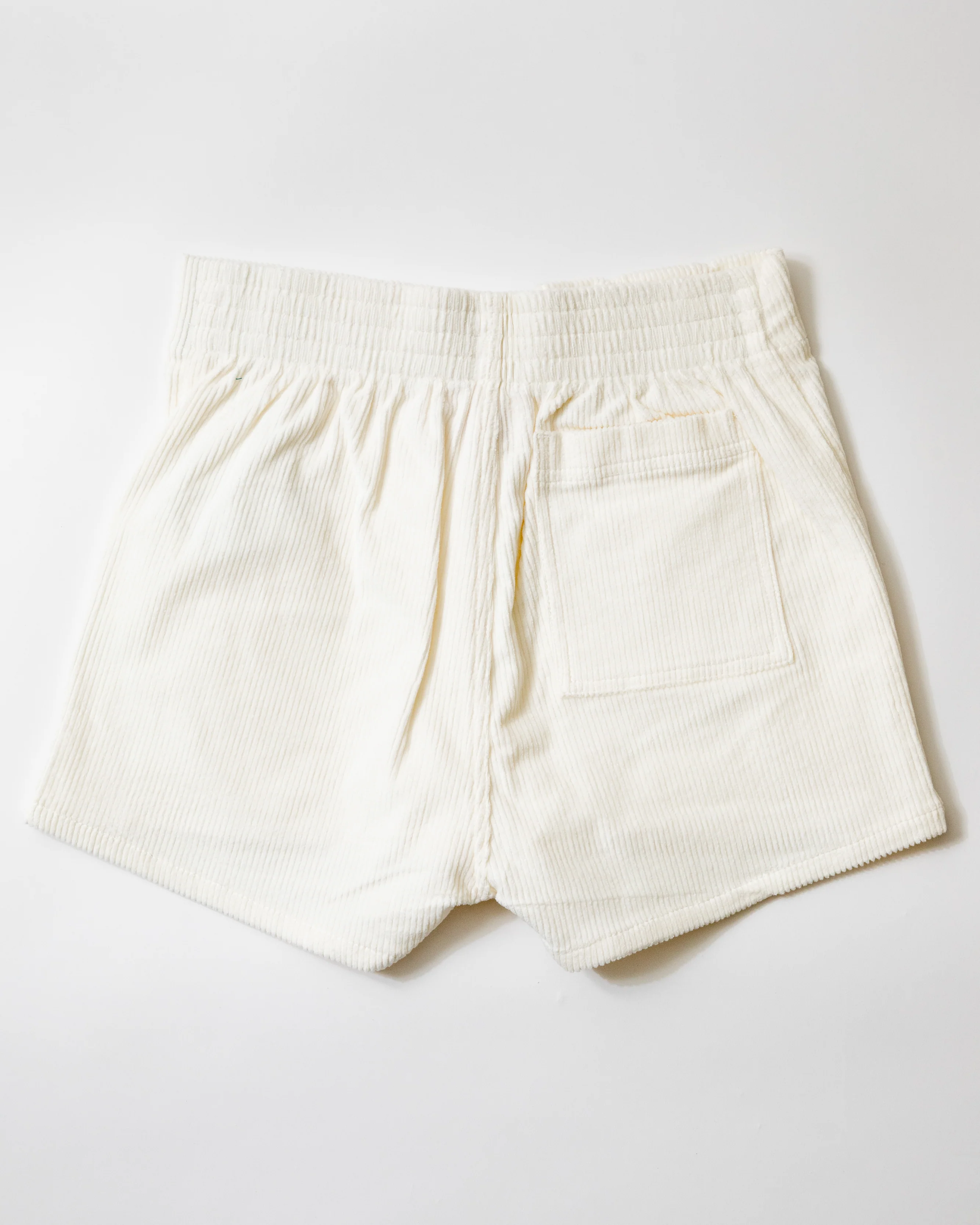 Women's Short (White) - Image 11