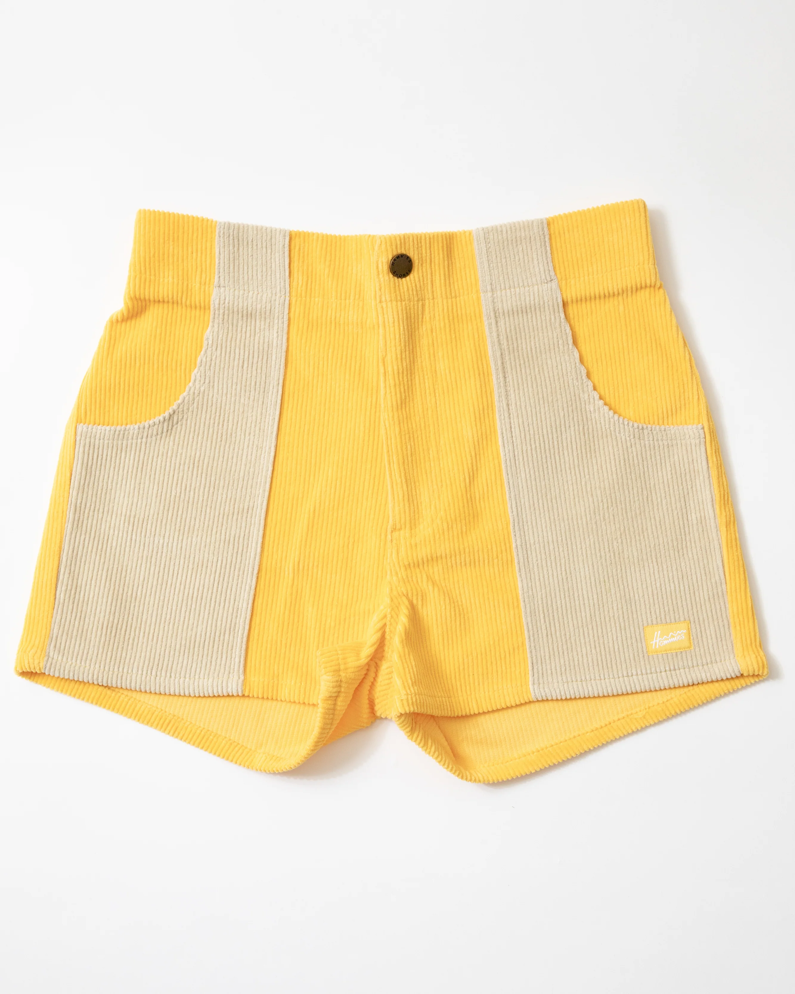 Women's Short (Yellow) - Image 11