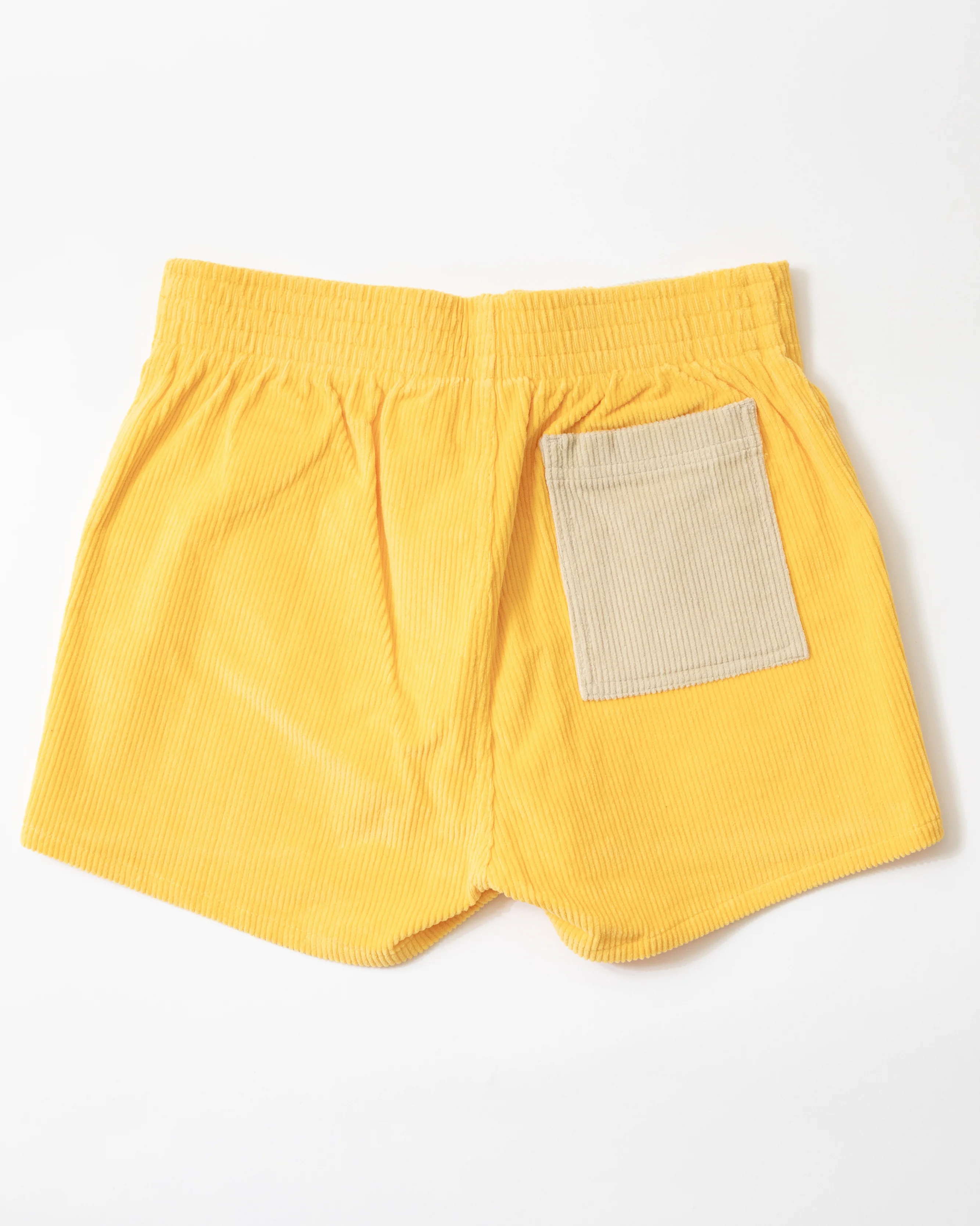Women's Short (Yellow) - Image 12