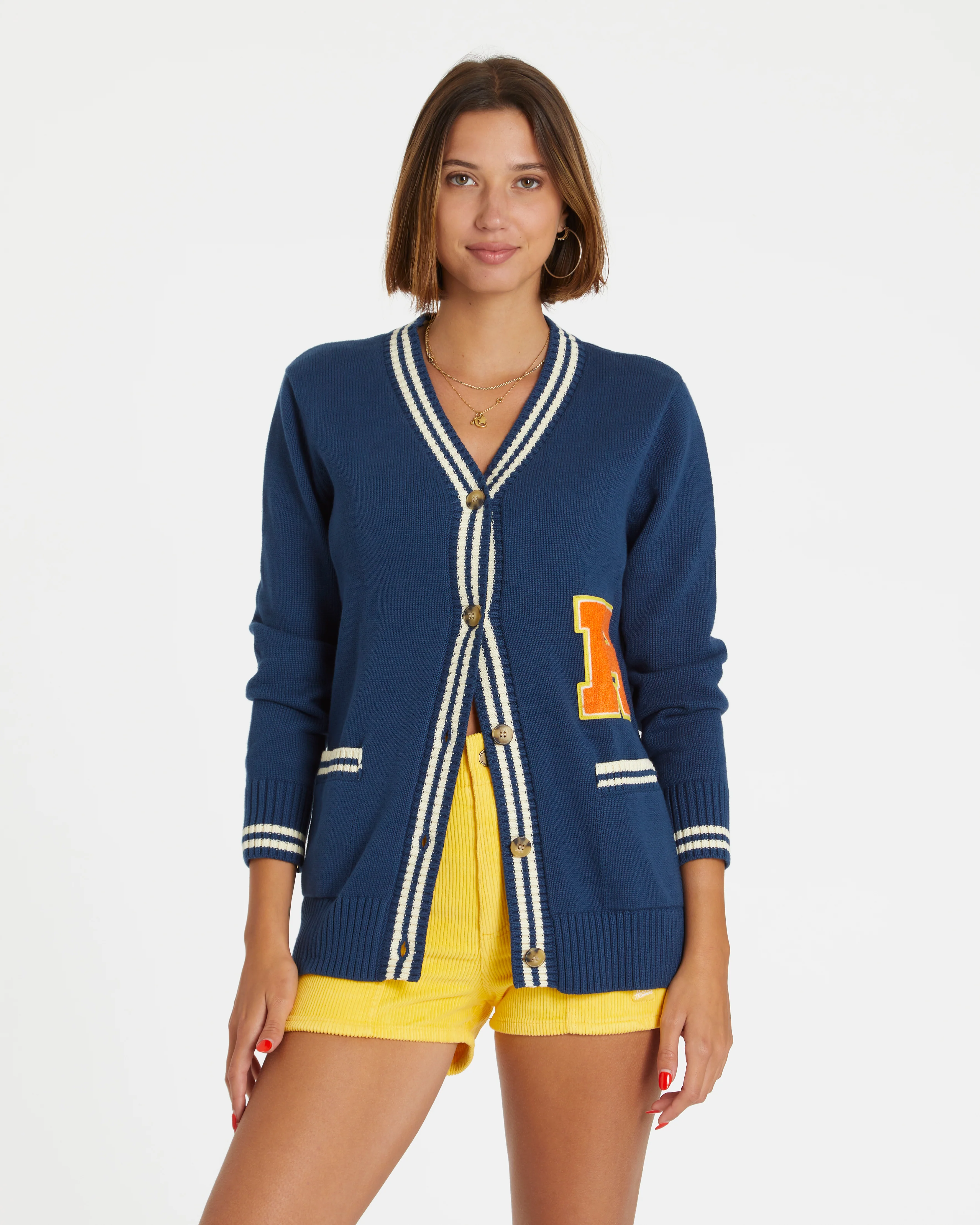 Women's Short (Yellow) - Image 5