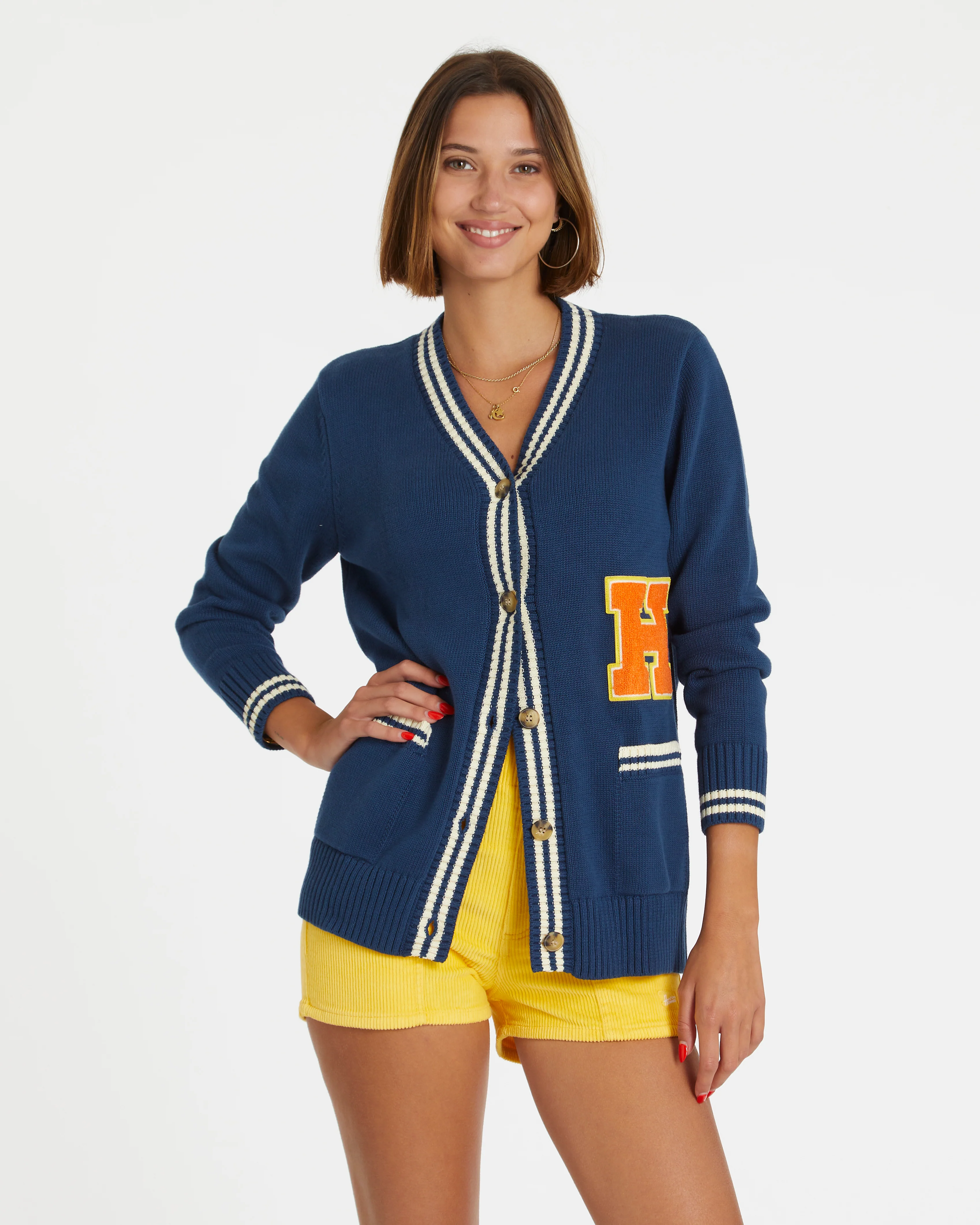 Women's Short (Yellow) - Image 7