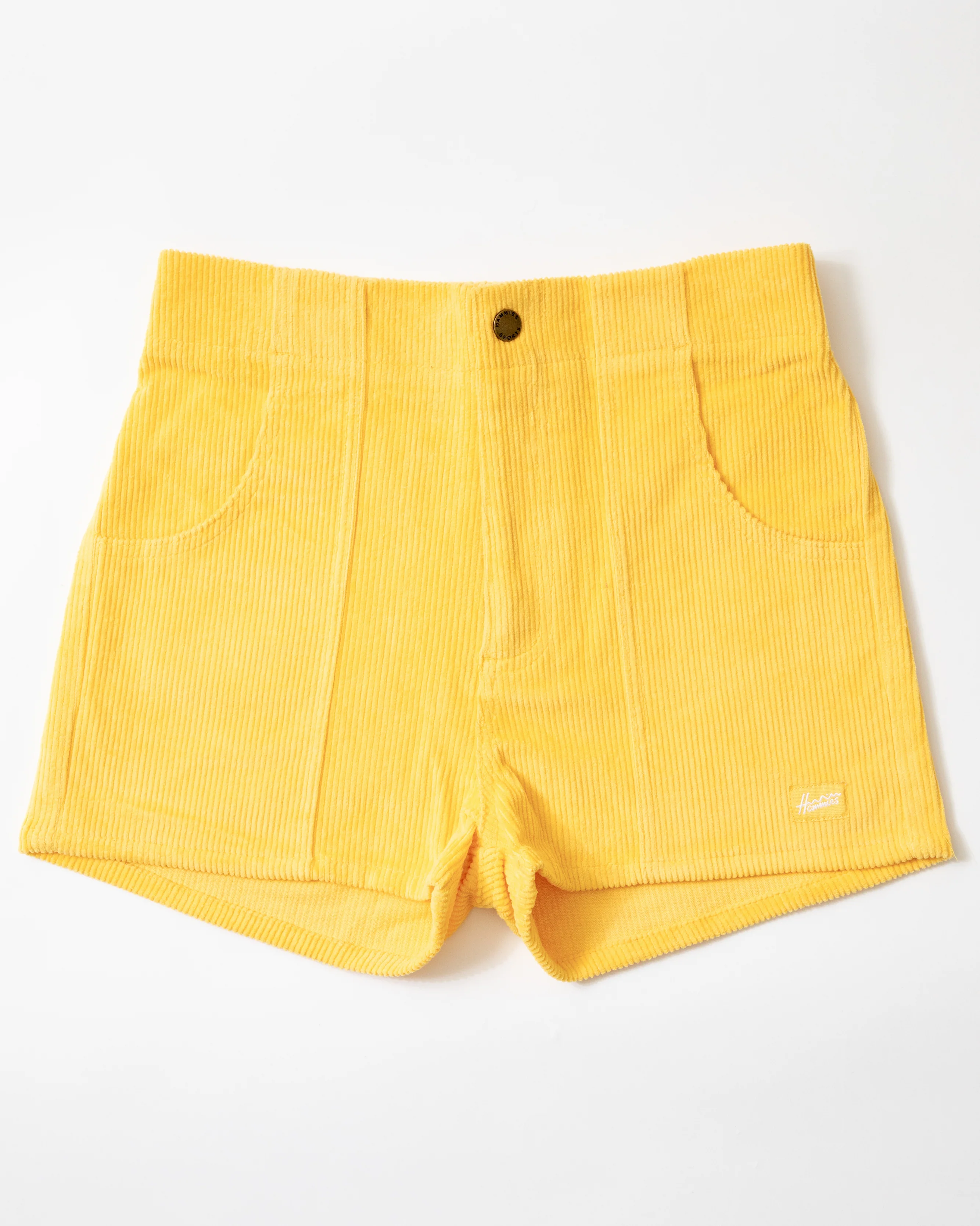 Women's Short (Yellow) - Image 9